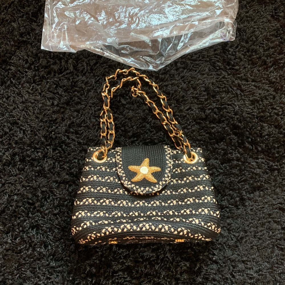 Eric Javits squishy bag